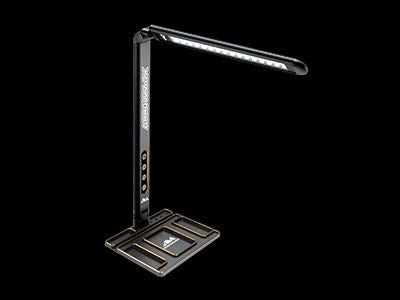 Arrowmax Alu Tray - Led Pit Lamp For Set-Up Sys Blk Golden