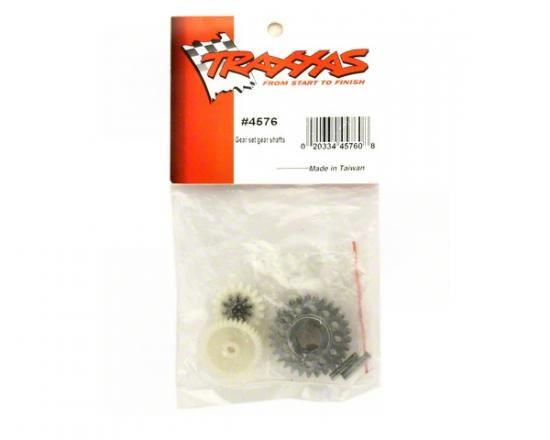 TRAXXAS Gear set/ gear shafts (EZ Start)