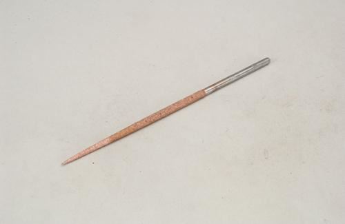 Perma Grit Large Needle File - Half Round