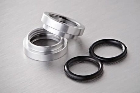 GMADE ALUMINUM SHOCK SPRING ADJUST NUT (2)