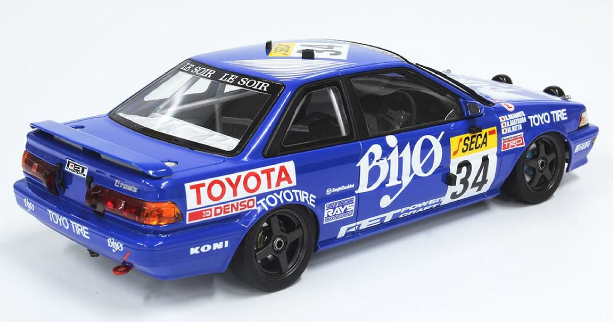 NuNu Toyota Corolla Levin Ae92 24H Spa 1989