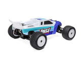 Losi 1/18 Mini-T 2.0 V2 2Wd Stadium Truck Brushless Rtr Blue