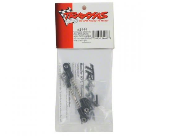 Traxxas Turnbuckles, Camber Link,47mm (67mm Center To Center)(Front)