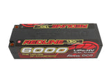 Gens Ace Li-Po HV Car Hard Case 4S 15.2V 6000mAh 130C RL with 5mm