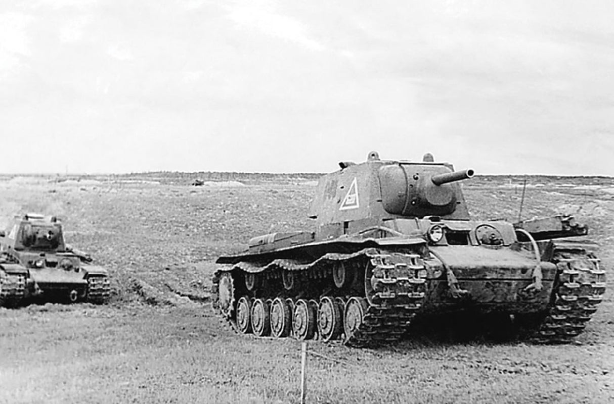 Zvesda KV-1