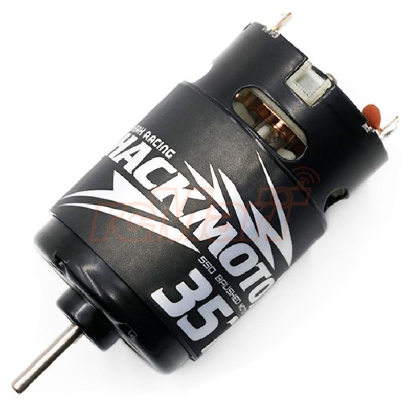 Yeah Racing Hackmoto 550 35T Brushed Motor