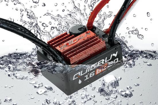 HOBBYWING QUICRUN-WP-16BL30 WATERPROOF BRUSHLESS SENSORLESS ESC