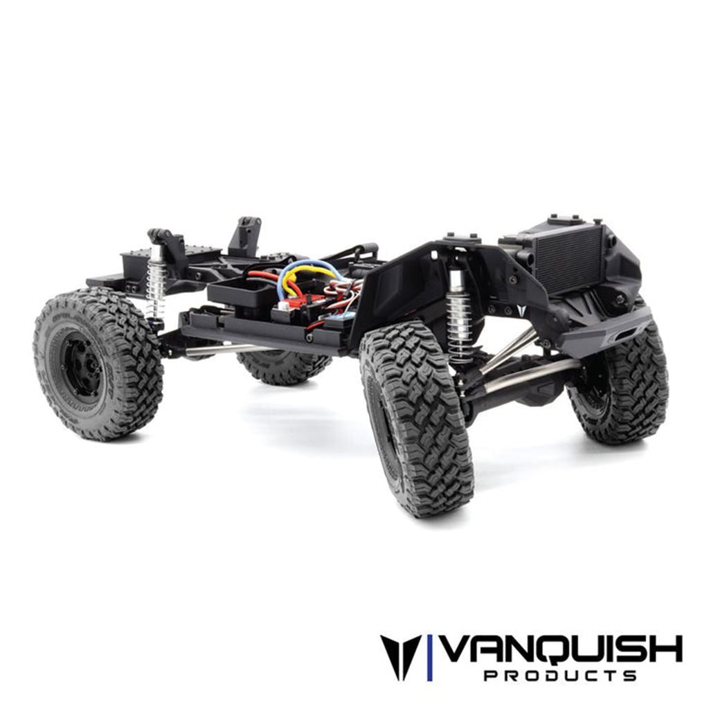 Vanquish VS4-10 Phoenix RTR - Red