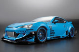 KILLERBODY WIDE BODY FULL KIT NO.1 - TOYOTA 86 & SUBARU BRZ