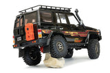 FTX OUTBACK TRACKER 4X4 RTR 1 10 TRAIL CRAWLER - BLACK