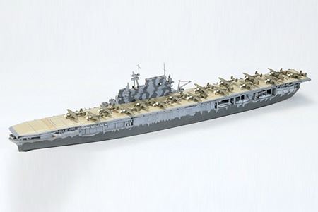 Tamiya Hornet Aircraft Carrier