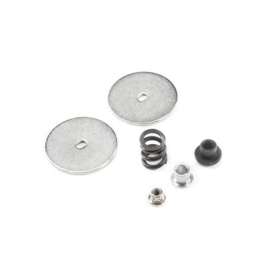 Losi Slipper Hardware Set: 22S (Losi232047)