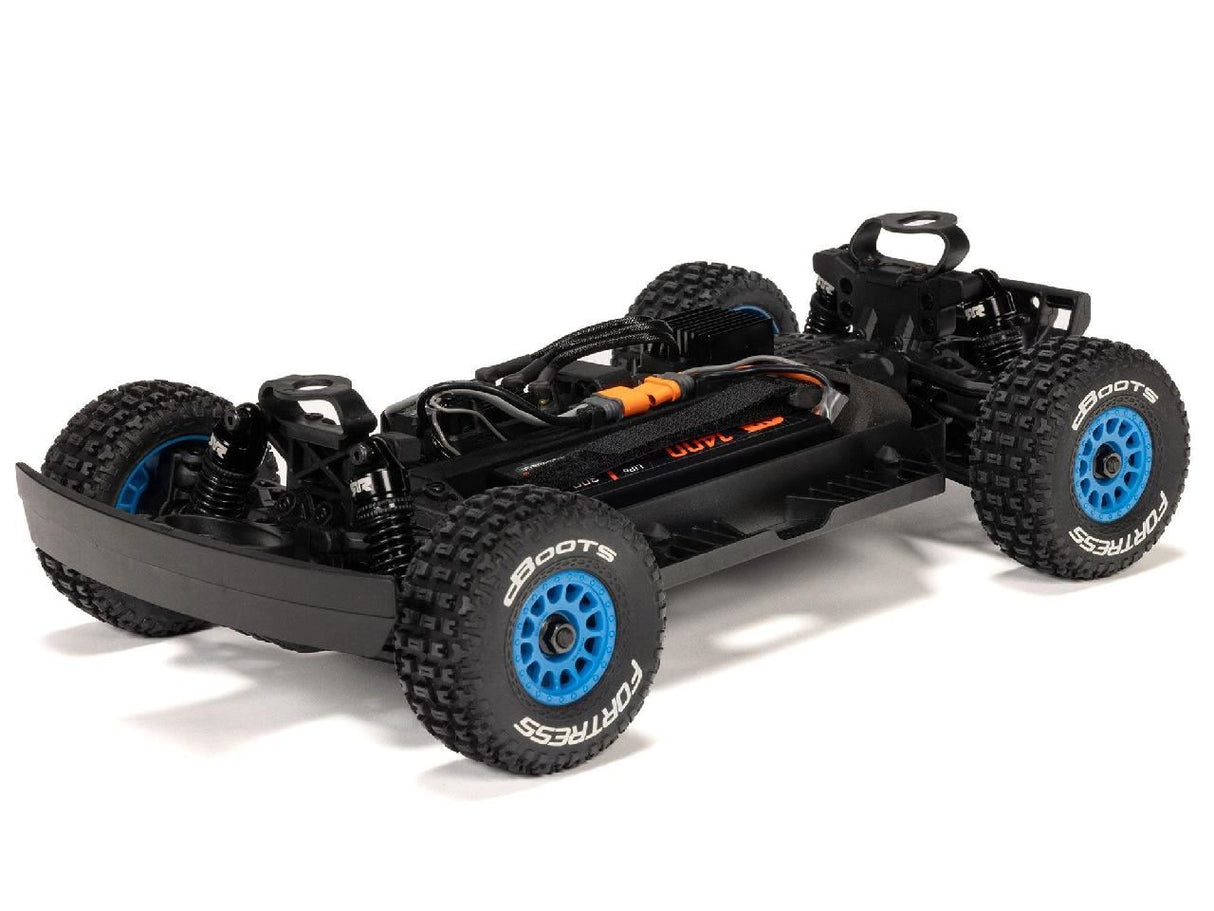 Arrma 1/18 Mojave Grom 223S Blx 4X4 Dt With Batt/Charger White