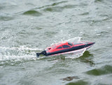 VOLANTEX RACENT VECTOR LUMEN BOAT RTR RED