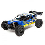 Losi Mini 8ight DB: 1/14 4wd Buggy RTR - Blue INT (LOS01009IT2)