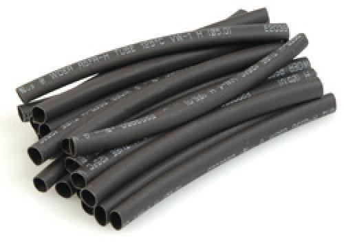 Schumacher Heatshrink 5.0mm dia Black - 20pcs