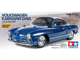 Tamiya VW Karmann Ghia (M-06L) Model Kit - 58677