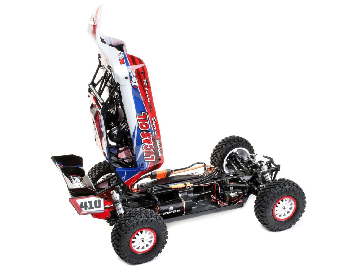 Losi Tenacity Db Pro, Smart: 1/10 4Wd Rtr