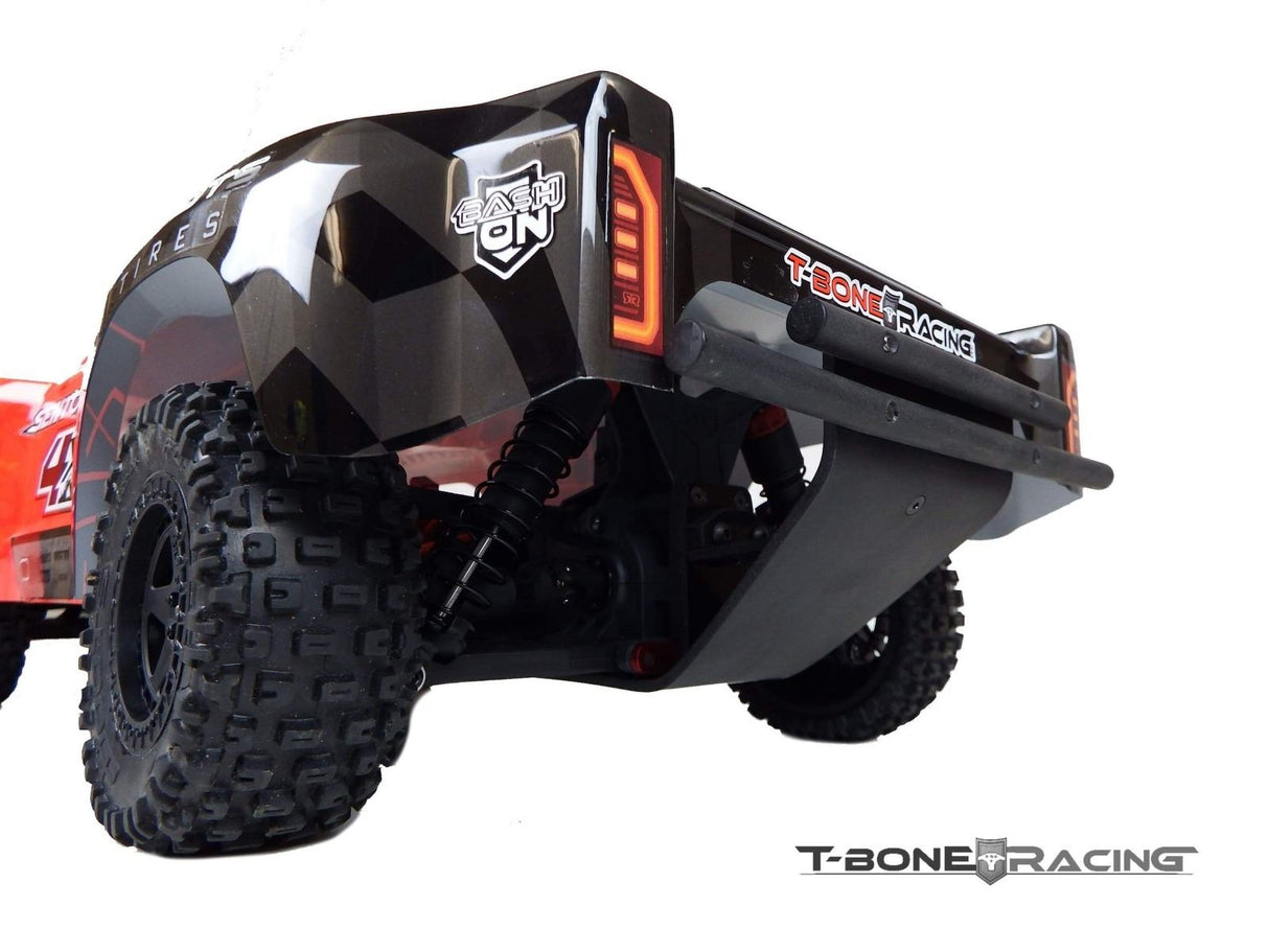 T-Bone Racing XV4 Rear Bumper - ARRMA Senton 4x4 3S BLX