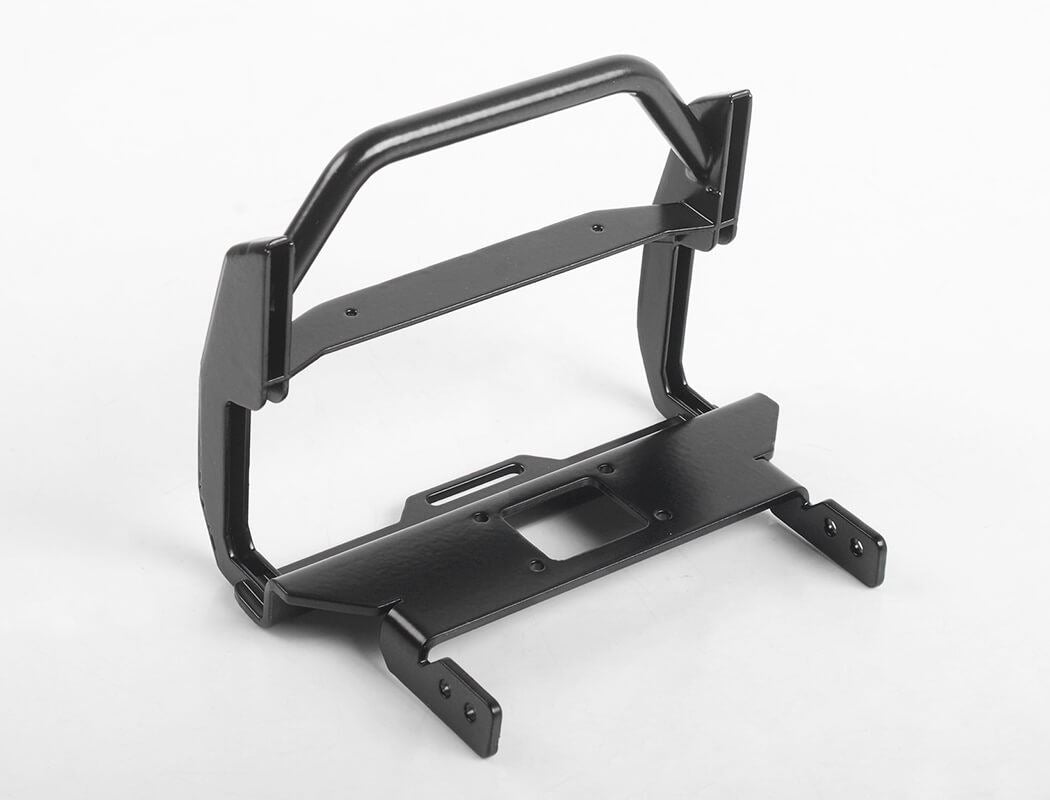 Rc4Wd Wild Front Bumper For Traxxas Trx-4 Mercedes-Benz G-500