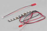 Killerbody Chassis Light W/Smd Led Unit Set (18 Red Leds)