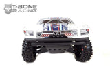 T-Bone Racing XV4 Front Bumper - ARRMA Senton 6S