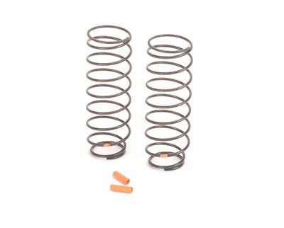 Core Rc Big Bore Spring; Long Orange - 2.8 Pr