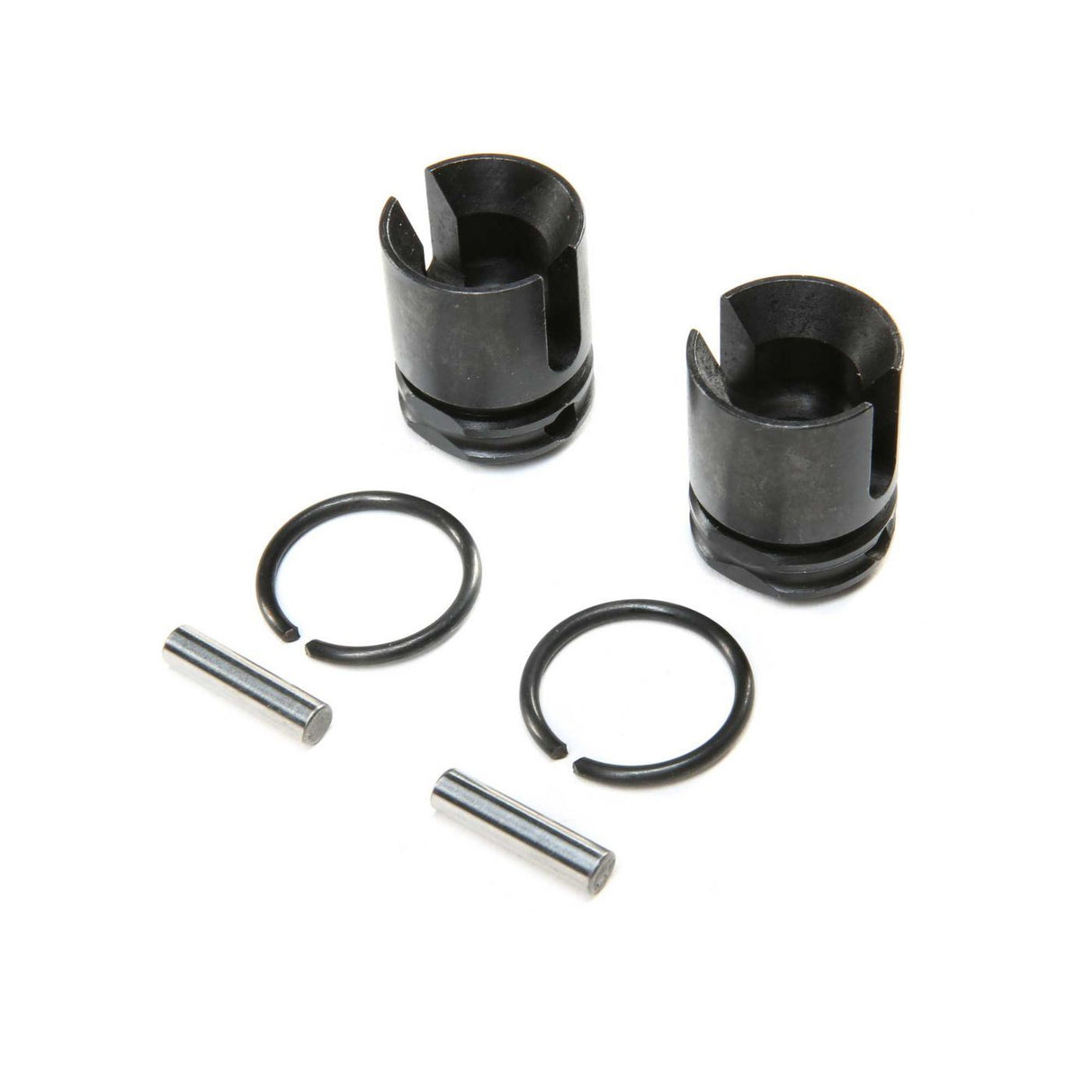 Losi Outdrive Cup, Center, 5mm Pin (2): DBXL-E 2.0