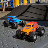 ECX Micro Ruckus 1/28 2WD RTR Orange (ECX00008T2)