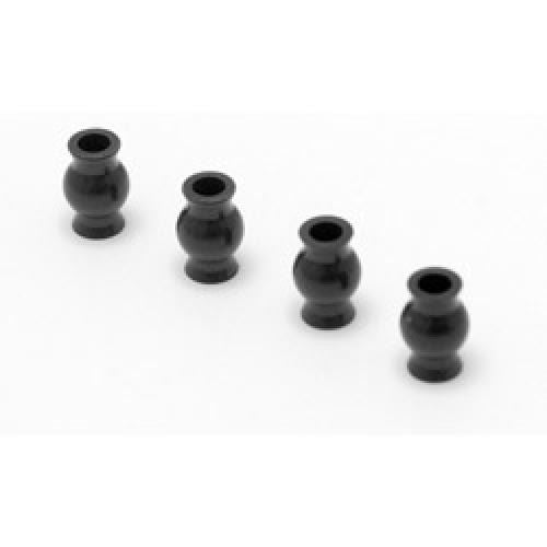 Losi Suspension Balls 6.8mm: 8B 2.0 (LosiA6056)