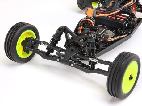 Losi 1/16 Mini-B 2WD Buggy Brushless RTR, Blue