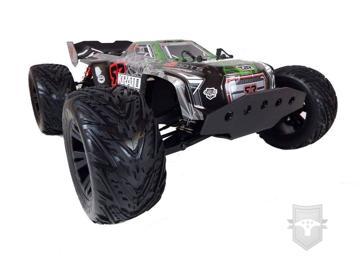 T-Bone Racing Thrasher Front Bumper - Arrma Kraton 6S BLX