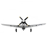 E-Flite UMX P-51 BL BNF Basic (EFLU3350)