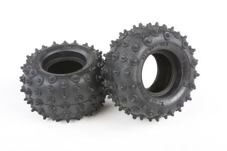 Tamiya Rear Tire (2)For 58034