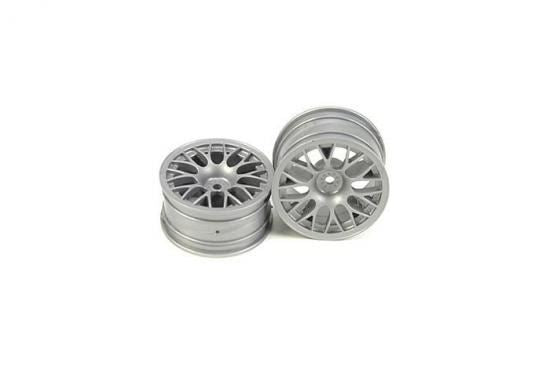 Tamiya Wheels 2Pcs For 50892