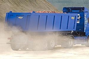 Carson 3 Axle Tipper Trailer Kit