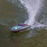 ProBoat Recoil 2 V2 26in Self-Righting Brushless Deep-V RTR, Shreddy