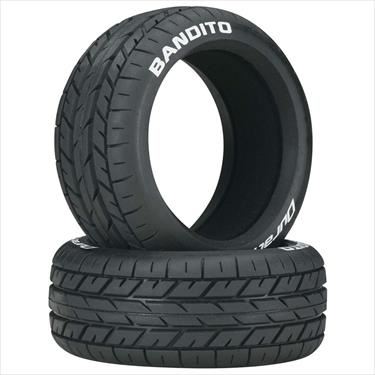 Duratrax Bandito 1/8 Buggy Tire C2 (2)