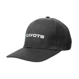 Cayote Round Cap - One Size Fits All