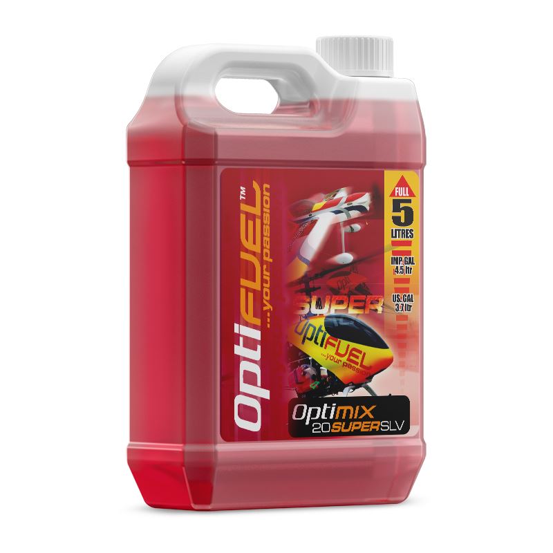 Optifuel Optimix 20% Super SLV 5 Litres