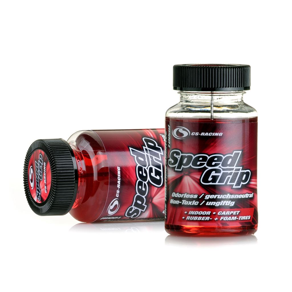 CS Speed Grip Carpet Additive