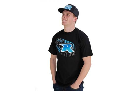 Reedy R-Power T-Shirt Black (Xxl)