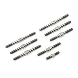 Yeah Racing Titanium Turnbuckle Set (7Pcs) For Tamiya Top Force