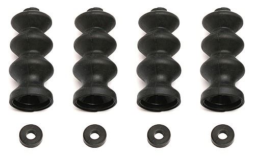 ASSOCIATED SC10 4x4 13MM SHOCK BOOTS