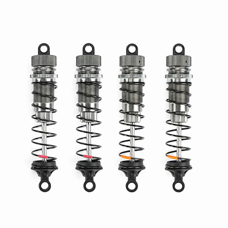 Carisma M48S Optional Aluminium Oil Shocks Set