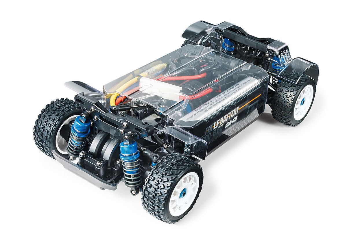 Tamiya XM-01 PRO Chassis