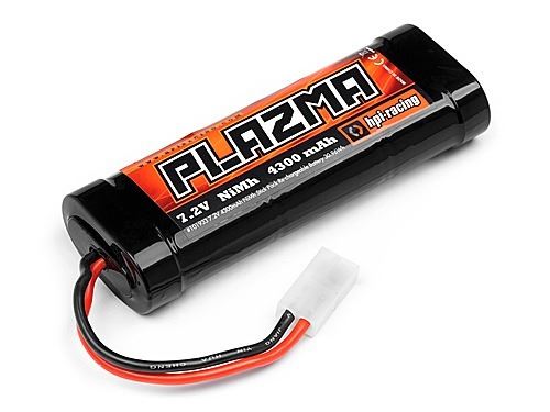 HPI Hpi Plazma 7.2V 4300Mah Nimh Stick Pack Batt