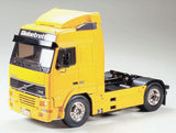 Tamiya Volvo FH12 Globetrotter 420 1/14th Model Truck Kit - 56312