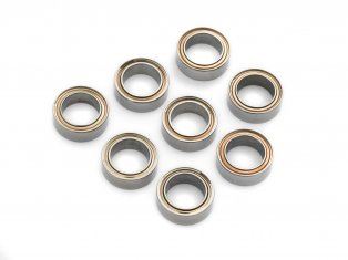 BlackZon Slyder 1/16th Ball Bearings (6.35x9.53x3.17mm)