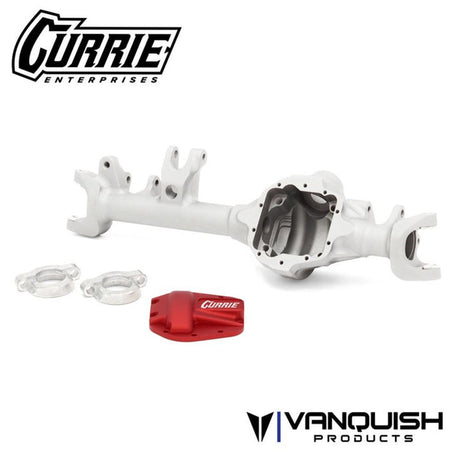 Vanquish Currie HD44 VS4-10 Front Axle Clear